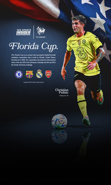 Chelsea, Real Madrid, Barcelona and other behemoths arrive stateside